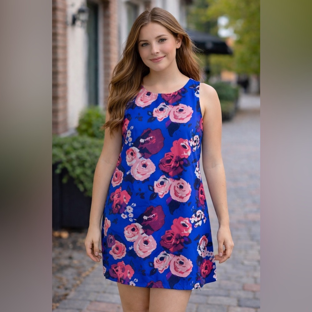 NWT Total girl Slip-On XL Dress